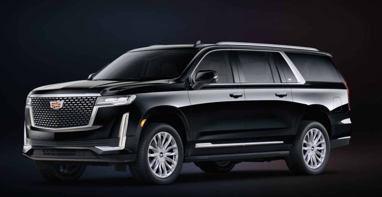 2023 Cadillac Escalade ESV